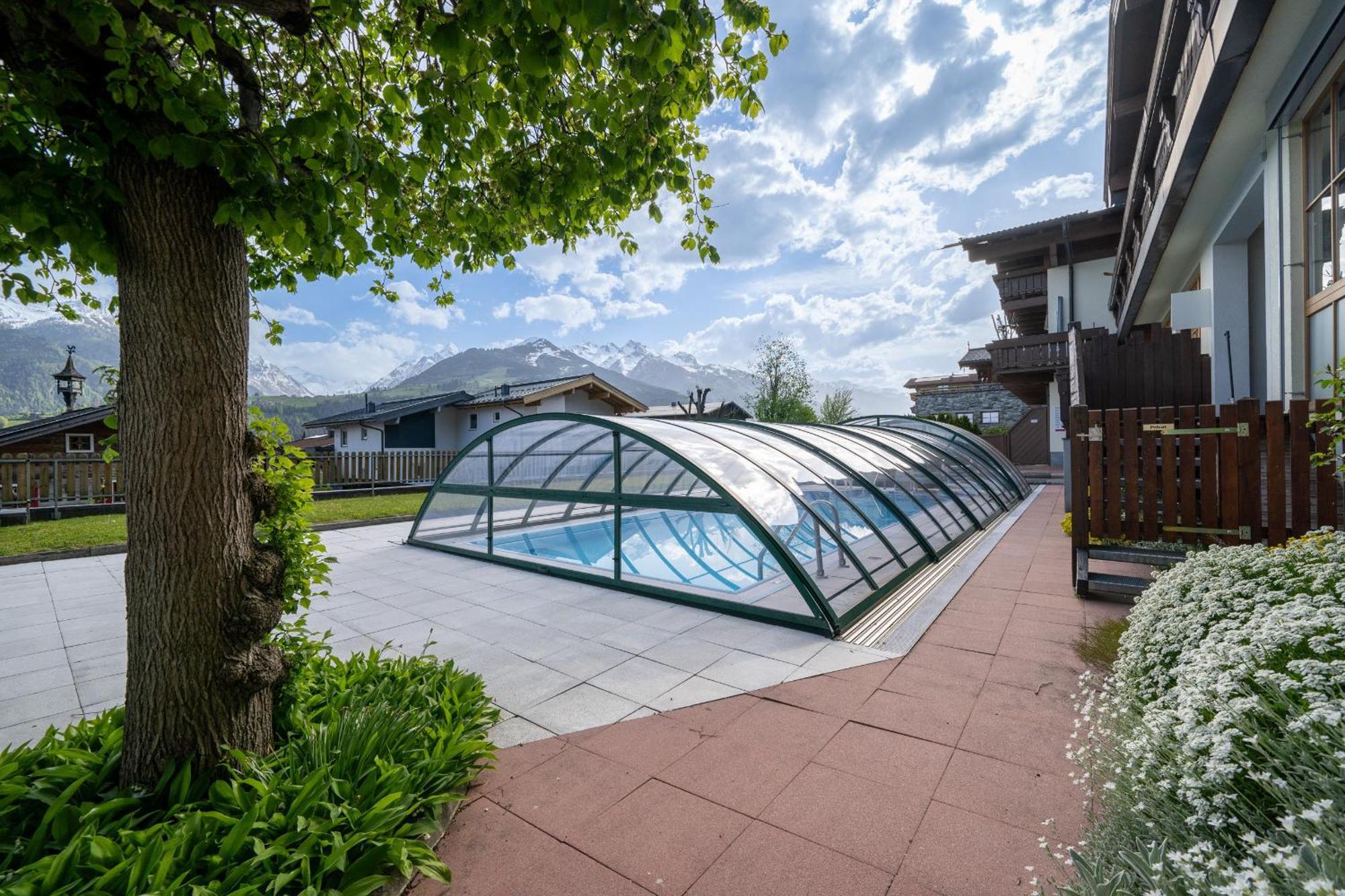Apartment Select Top 8 - By Four Seasons Apartments 皮森多夫 外观 照片