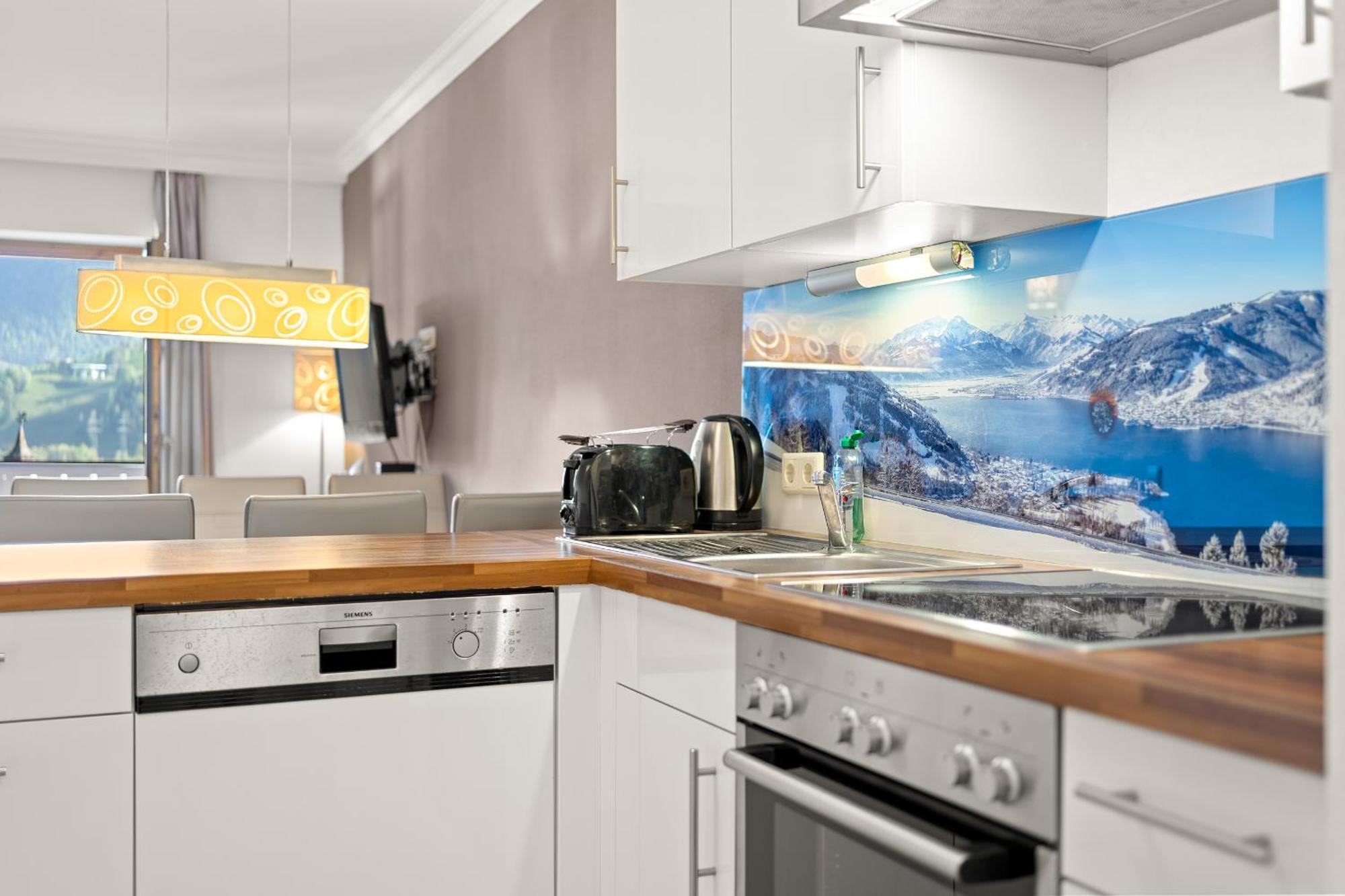 Apartment Select Top 8 - By Four Seasons Apartments 皮森多夫 外观 照片