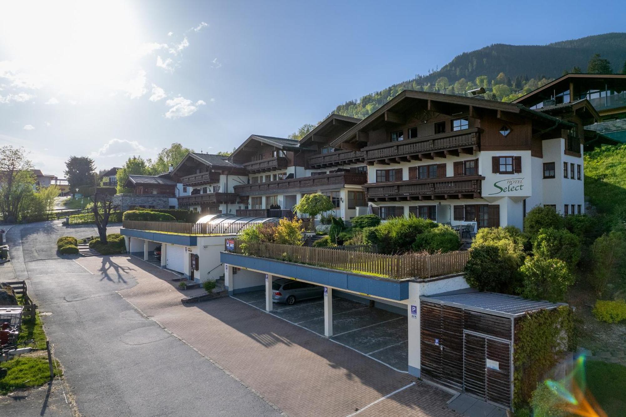 Apartment Select Top 8 - By Four Seasons Apartments 皮森多夫 外观 照片